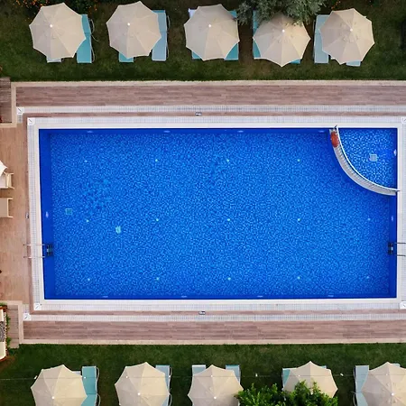 Hotell Karaincir Datca 3*