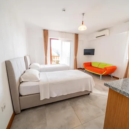 Hotell Karaincir Datca 3*