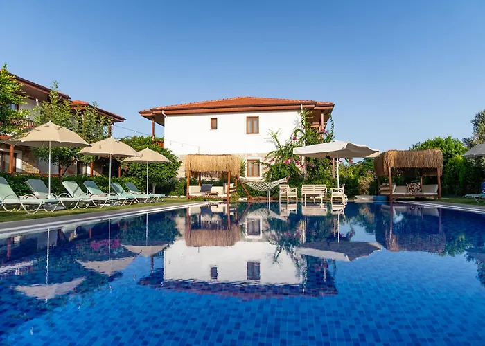 Karaincir Datca Hotel Emecik