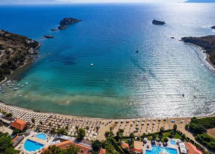 Karaincir Datca Hotel 3*