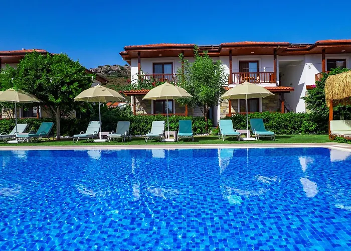 Hotel Karaincir Datca 3*