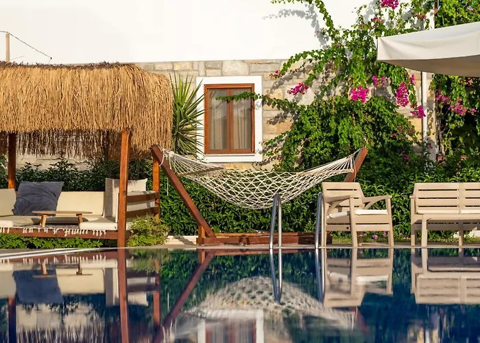 Hotel Karaincir Datca Emecik