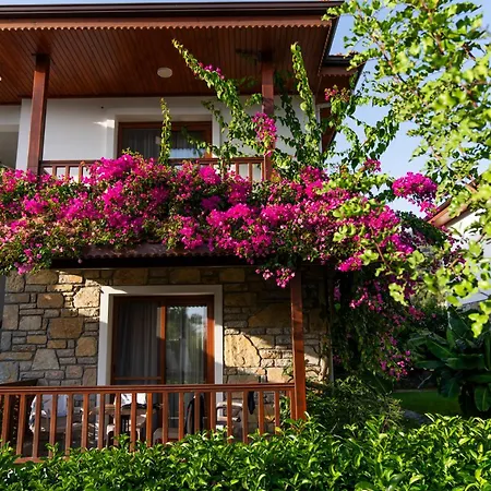 Szálloda Karaincir Datca Emecik