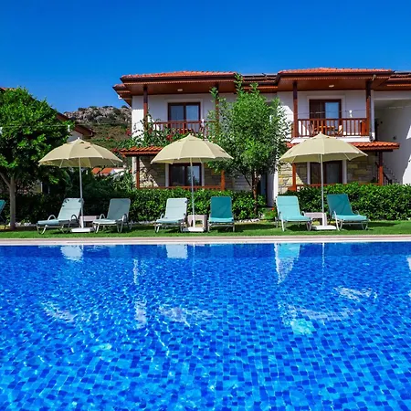 فندق Karaincir Datca 3*