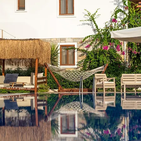 Szálloda Karaincir Datca Emecik