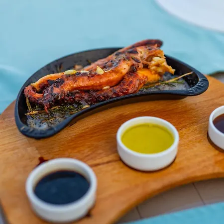 Szálloda Karaincir Datca 3*