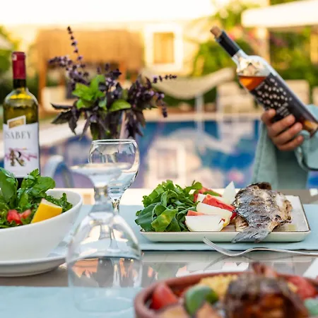 Szálloda Karaincir Datca