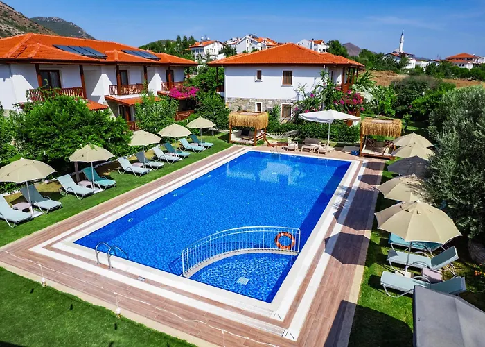 Otel Karaincir Datça Emecik
