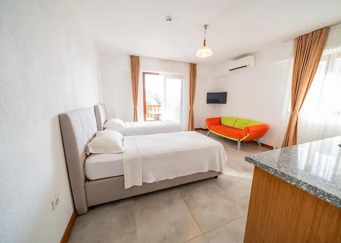 Ξενοδοχείο Karaincir Datca 3*