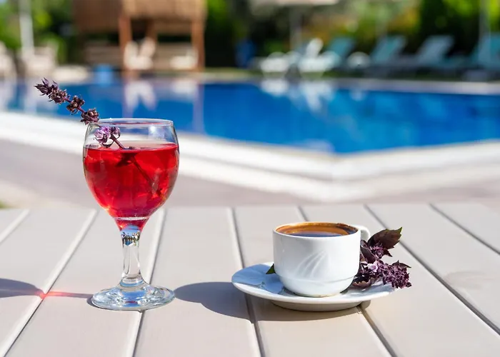 Otel Karaincir Datça 3*