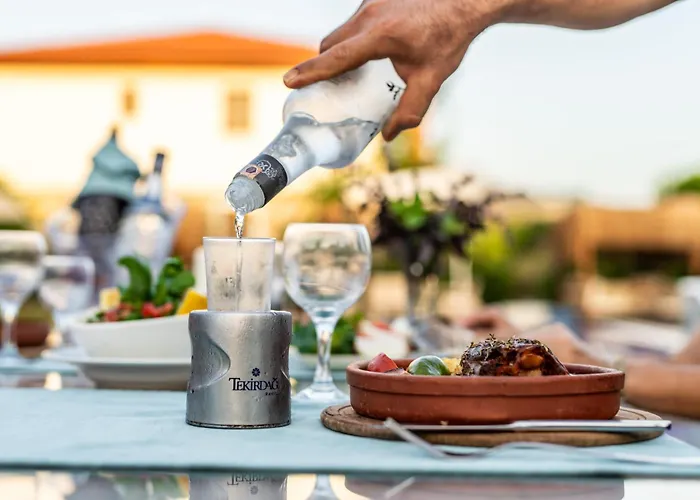 Otel Karaincir Datça