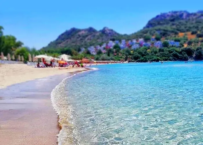 Ξενοδοχείο Karaincir Datca Emecik